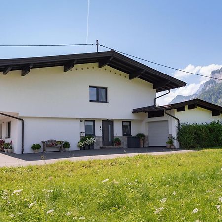Ferienwohnung Prokosch Kirchdorf in Tirol Eksteriør bilde