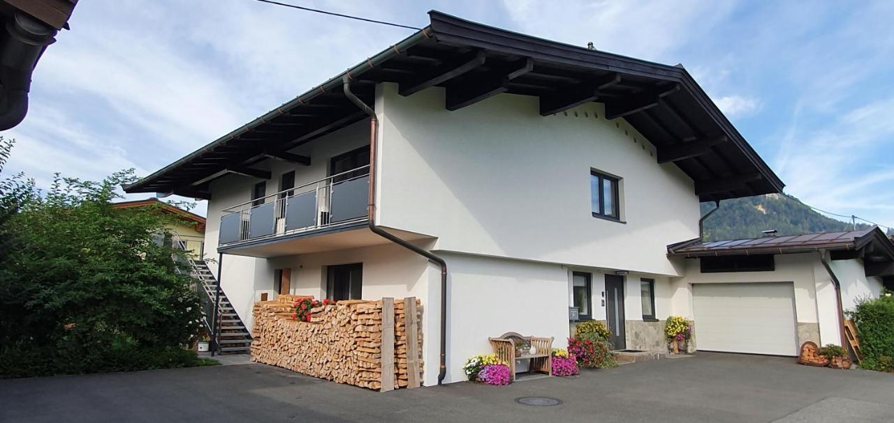 Ferienwohnung Prokosch Kirchdorf in Tirol Eksteriør bilde
