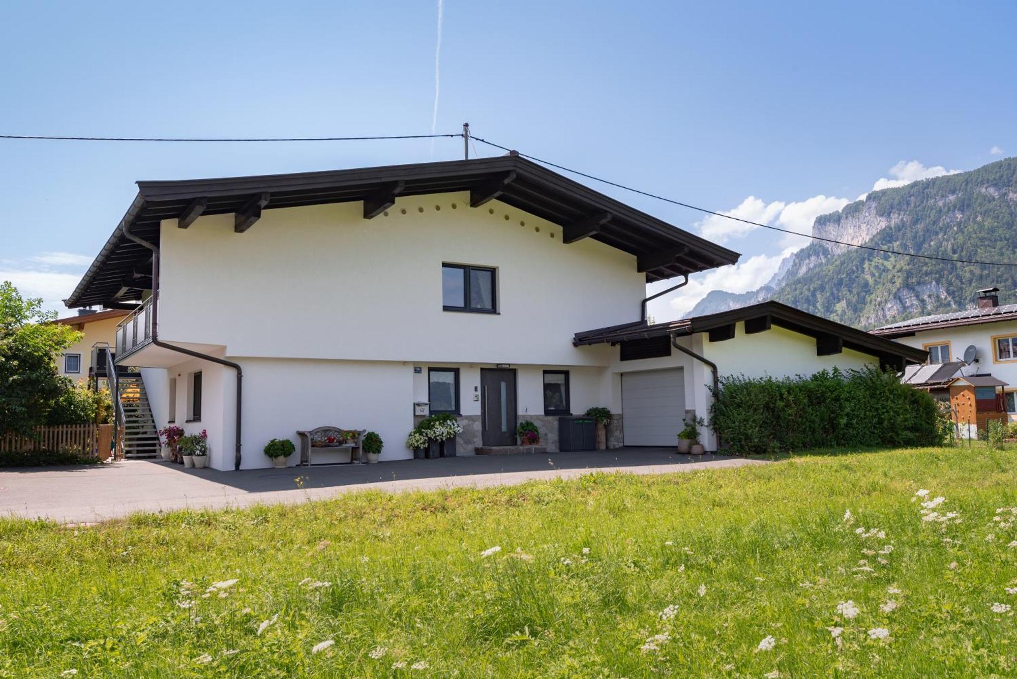 Ferienwohnung Prokosch Kirchdorf in Tirol Eksteriør bilde